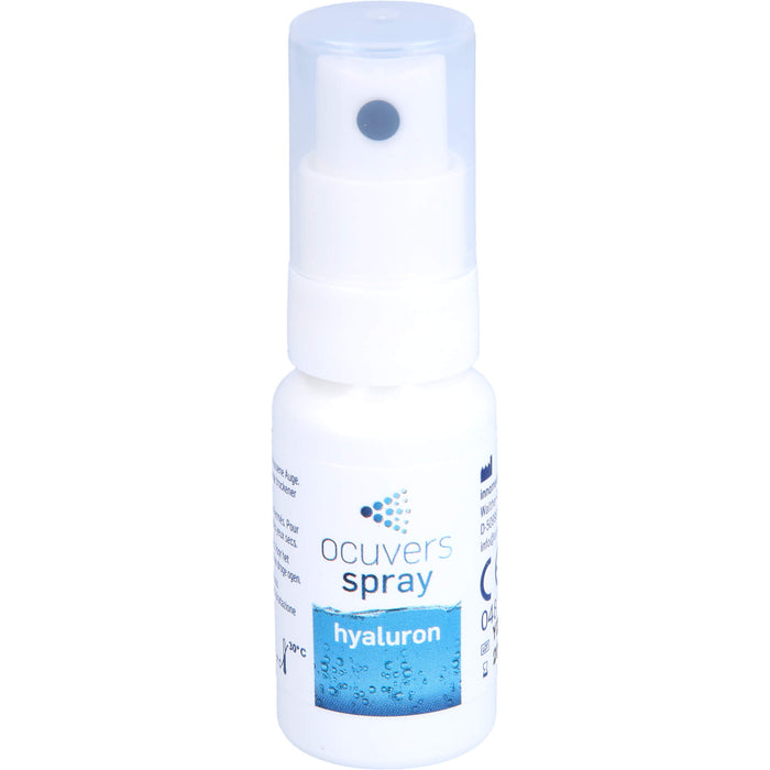 ocuvers Spray Hyaluron liposomales Augenspray, 15 ml Solution
