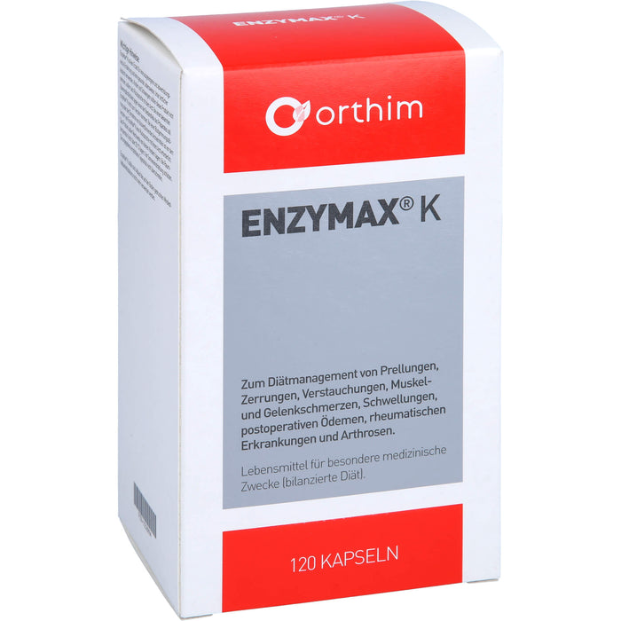 Enzymax K, 120 St KAP