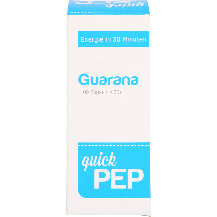 quickPEP Guarana, 100 St KAP