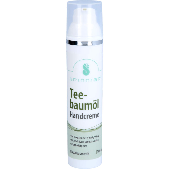 Teebaumöl Handcreme, 100 ml CRE