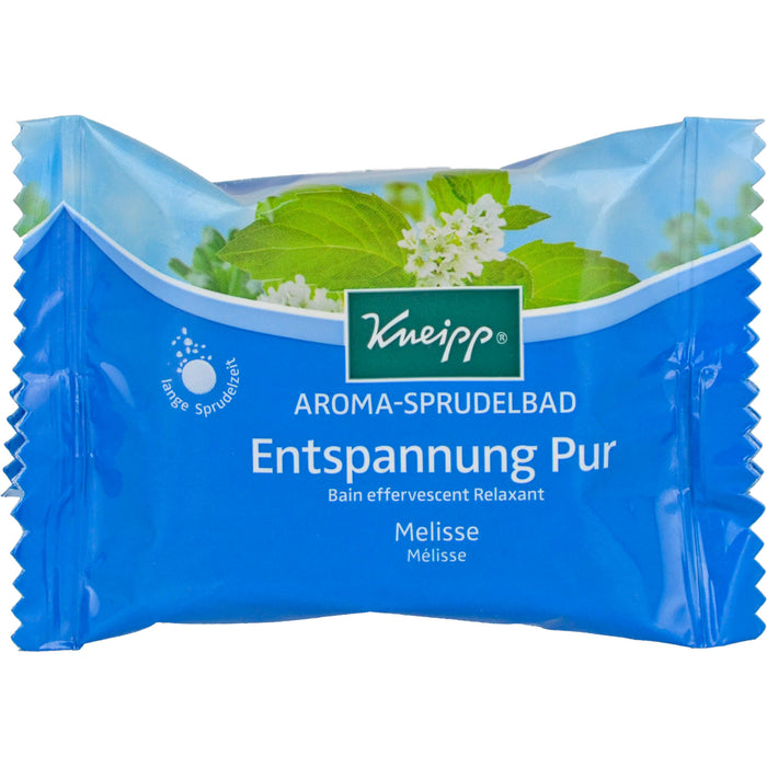 Kneipp Aroma-Sprudelbad Entspannung pur, 1 St. Salz