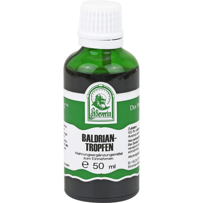 Baldriantropfen, 50 ml TRO