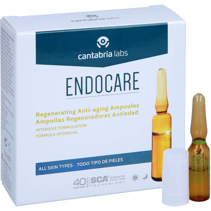 Endocare Ampullen SCA 40, 7X1 ml AMP