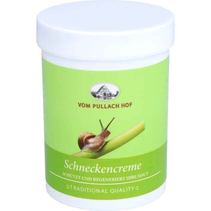 VOM PULLACH HOF Schneckencreme, 150 ml Creme