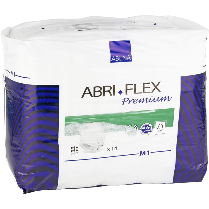 ABRI-FLEX PREMIUM PANTS M1 FSC, 14 St