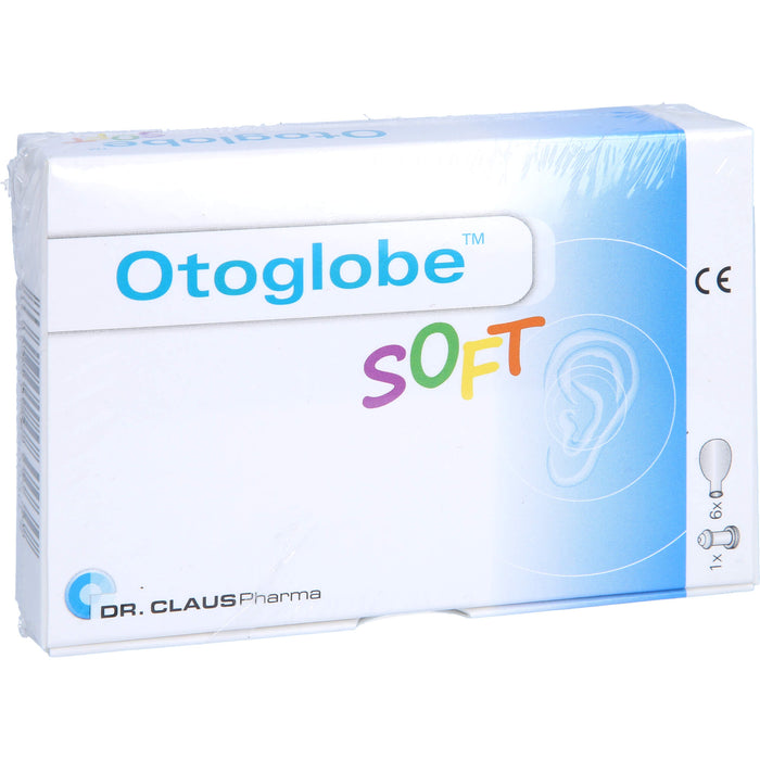 Otoglobe SOFT Nasenballon 1+6 KPG, 1 pcs. Combipack