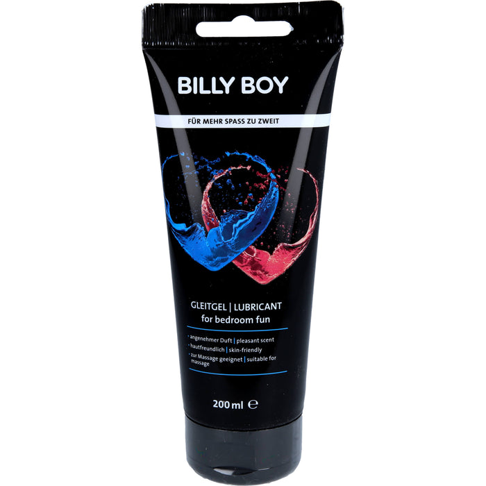 BILLY BOY Fun Gleitgel, 200 ml GEL