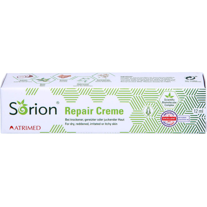 Sorion Creme, 10 g Crème