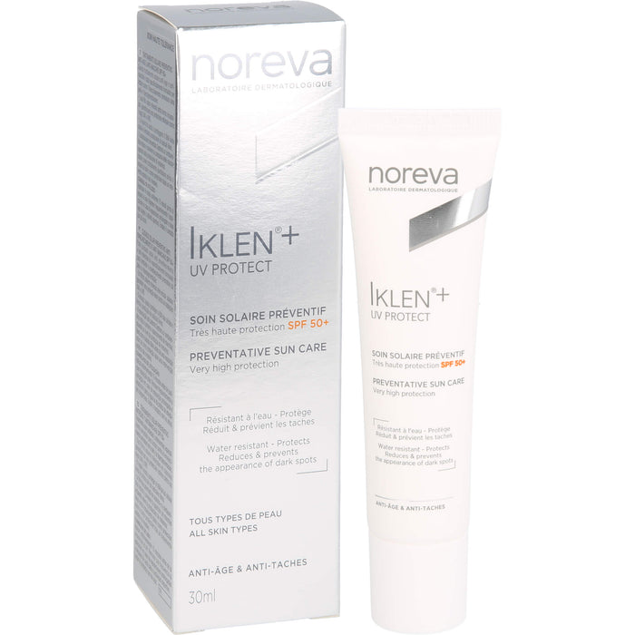 Noreva IKLEN Sonnenschutz 50+, 30 ml CRE