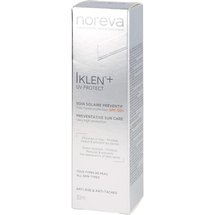 Noreva IKLEN Sonnenschutz 50+, 30 ml CRE