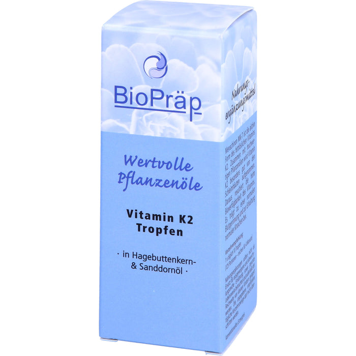 Vitamin K2 Tropfen, 50 ml TRO