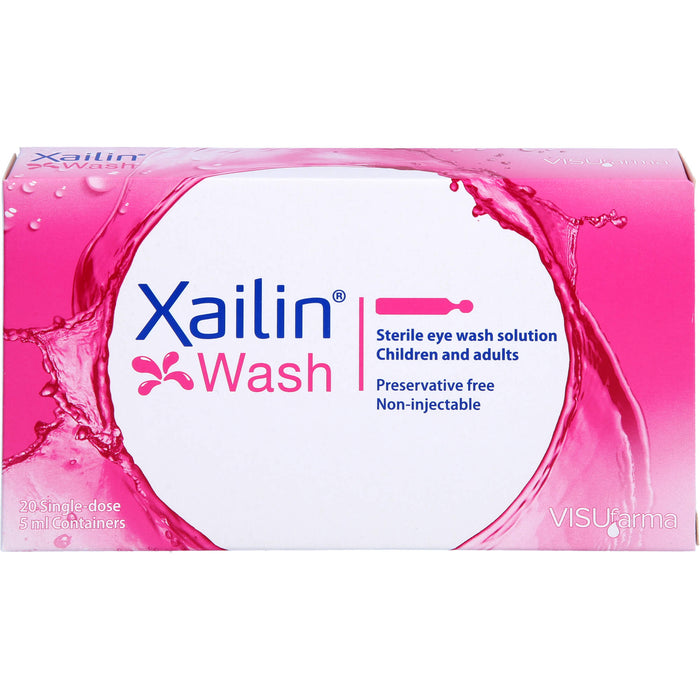 Xailin Wash, 100 ml Solution