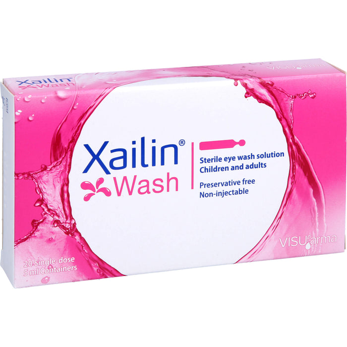 Xailin Wash, 100 ml Lösung