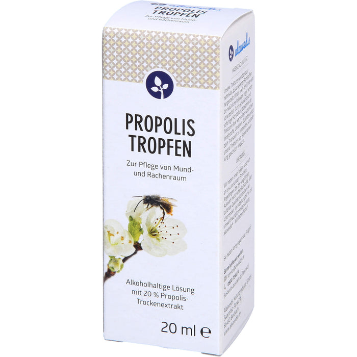 PROPOLIS Tinktur 20%, 20 ml Solution