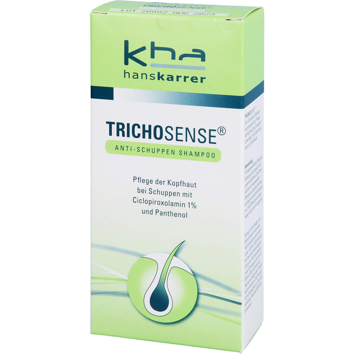 Trichosense Anti-Schuppen Shampoo, 150 ml Shampoing