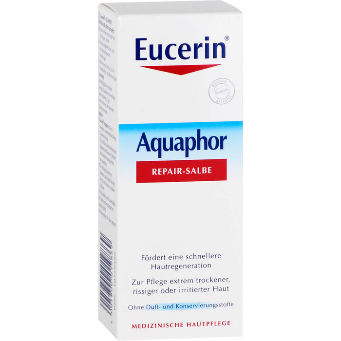 Eucerin Aquaphor Protect & Repair Salbe, 45 ml Salbe