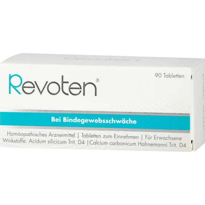 Revoten Tabletten bei Erkrankungen des Bindegewebes, 90 pcs. Tablets