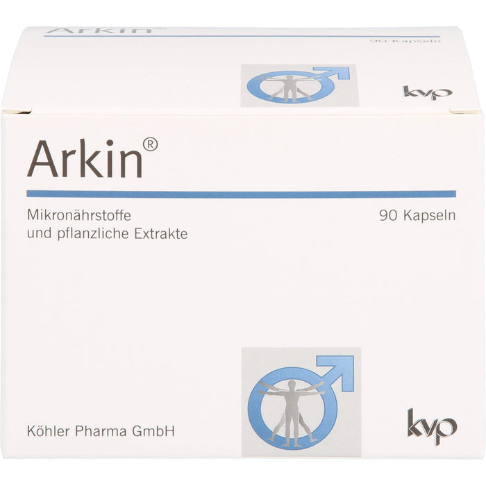 Arkin, 90 St KAP