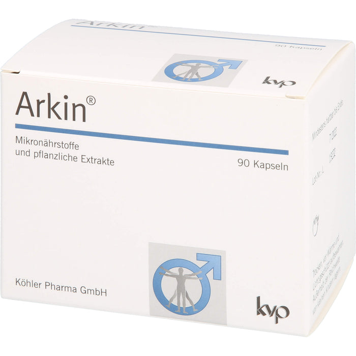 Arkin, 90 St KAP