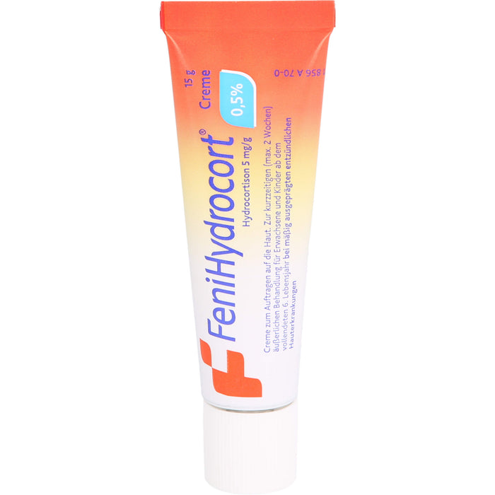 FeniHydrocort 0,5 % Creme, 15 g Creme