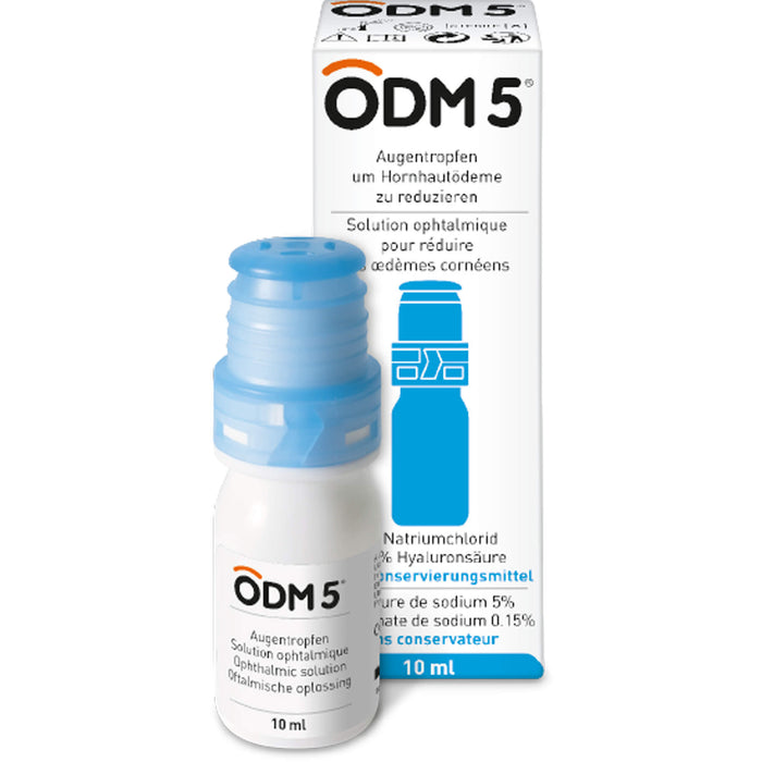 ODM 5, Lösung, 10 ml Lösung