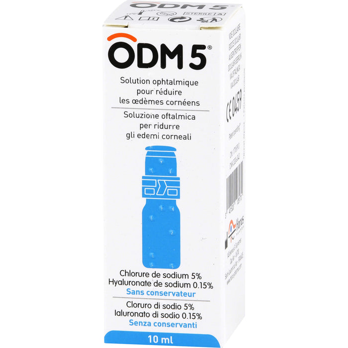 ODM 5, Lösung, 10 ml Lösung