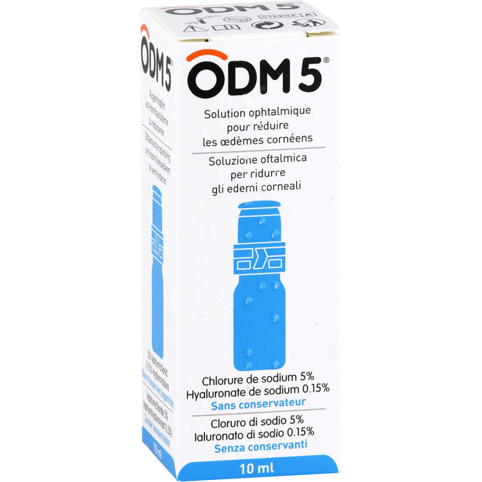 ODM 5, Lösung, 10 ml Solution