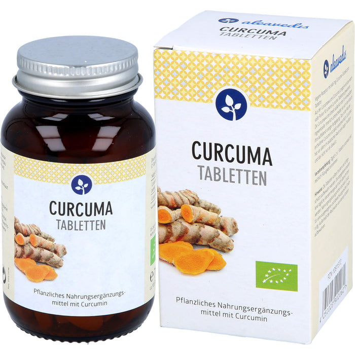 aleavedis Curcuma Tabletten, 100 pcs. Tablets