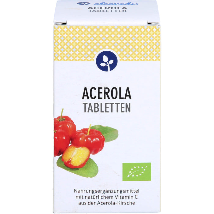 aleavedis Acerola Tabletten, 100 pc Tablettes