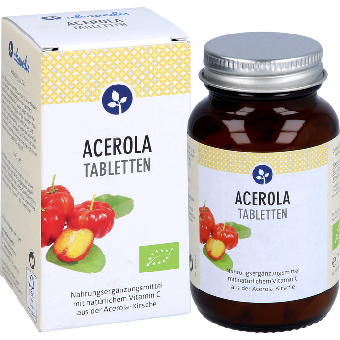 aleavedis Acerola Tabletten, 100 St. Tabletten