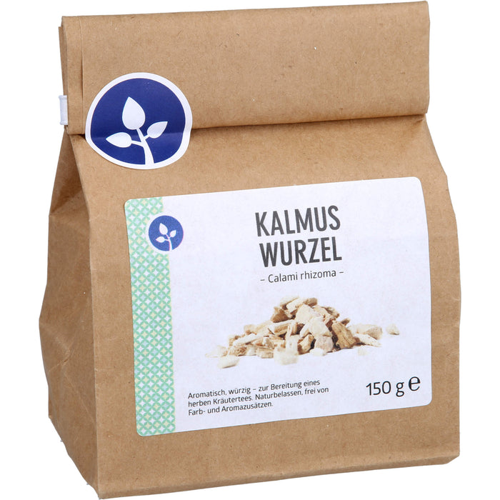 aleavedis Kalmus Wurzel Kräutertee, 150 g Thé