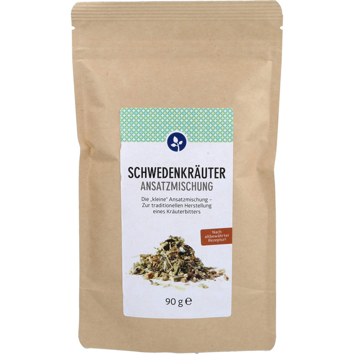 aleavedis Schwedenkräuter Ansatzmischung, 90 g Poudre