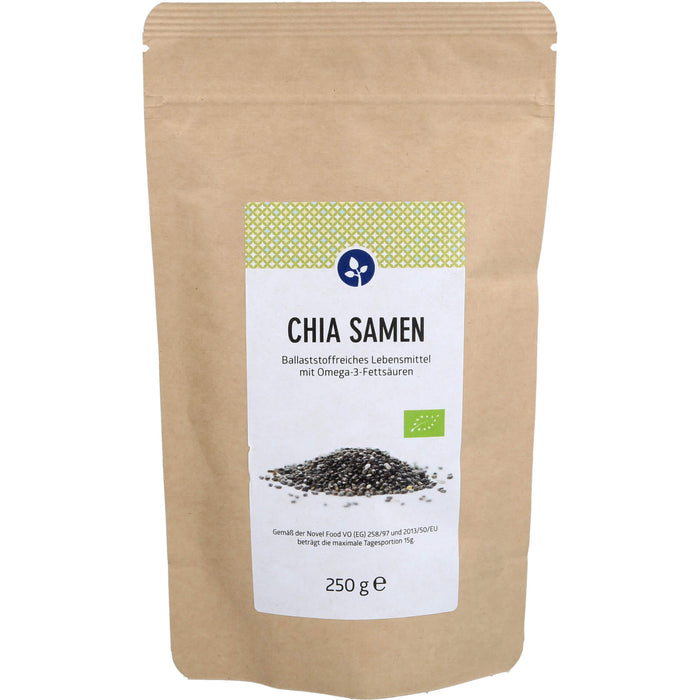 CHIA Samen 100% Bio, 250 g KER