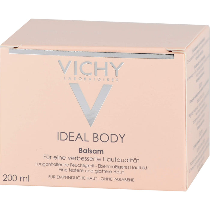 VICHY Idéal Body Balsam, 200 ml Creme