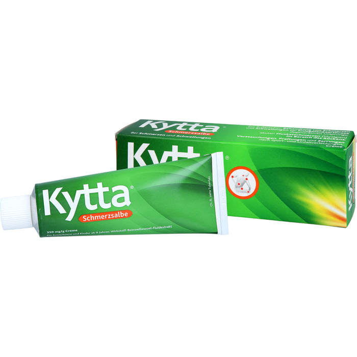 Kytta Schmerzsalbe, 50 g Crème