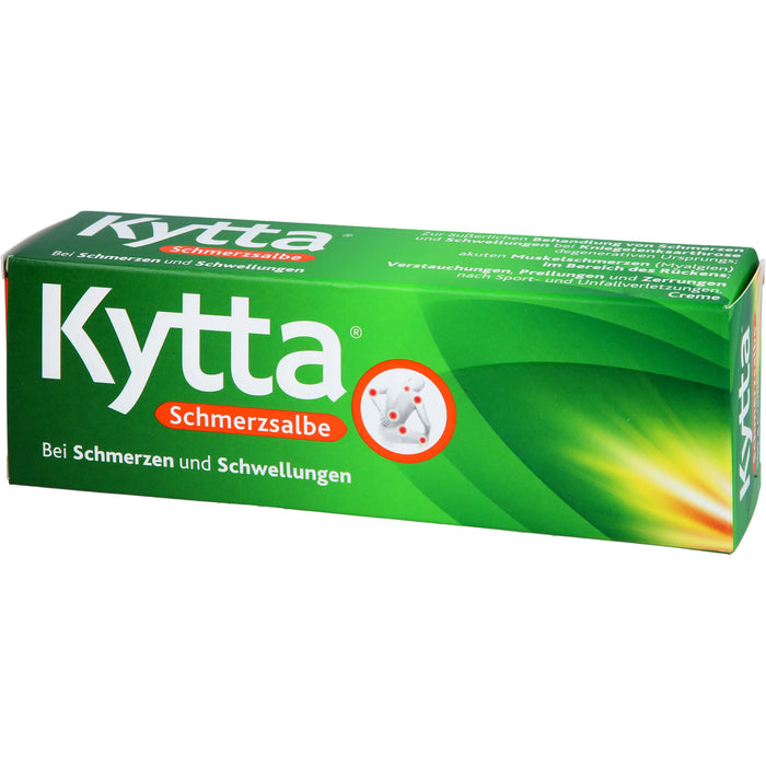 Kytta Schmerzsalbe, 50 g Crème