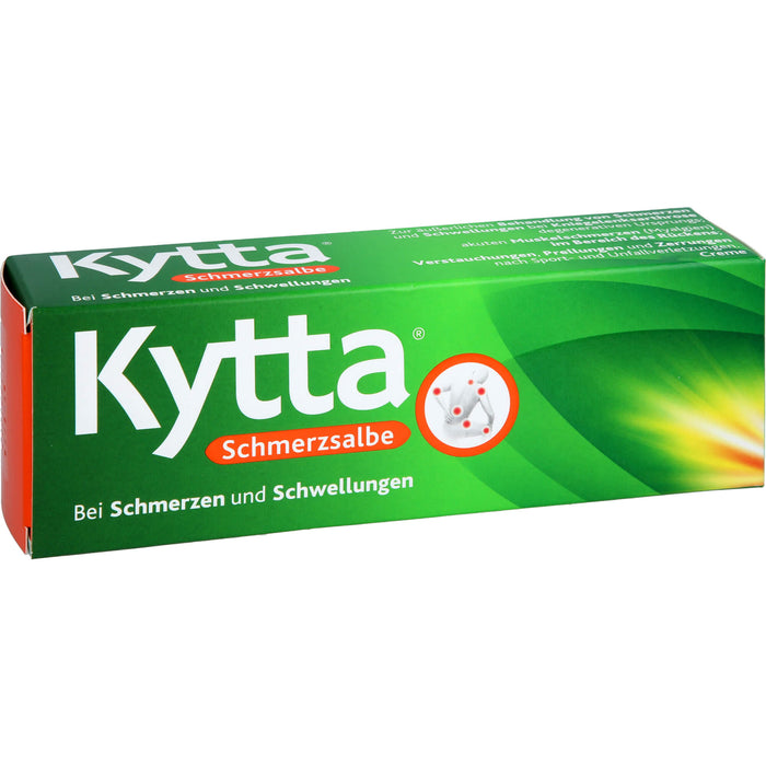 Kytta Schmerzsalbe, 50 g Creme