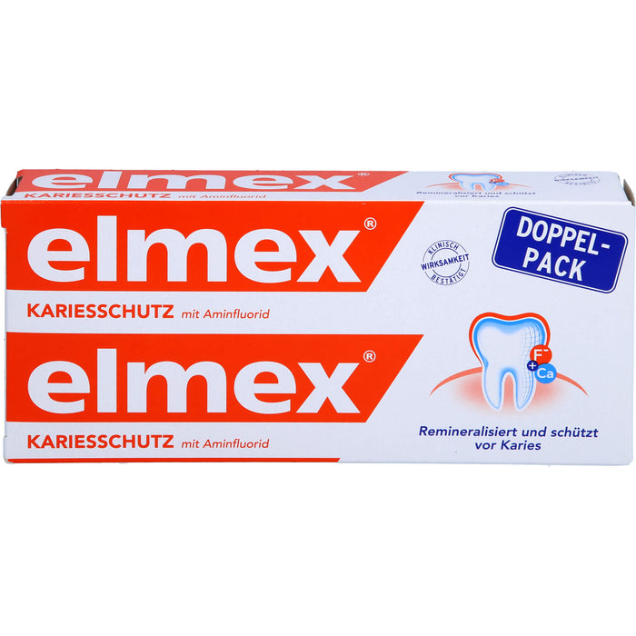 elmex Kariesschutz Zahnpasta, 150 ml Dentifrice