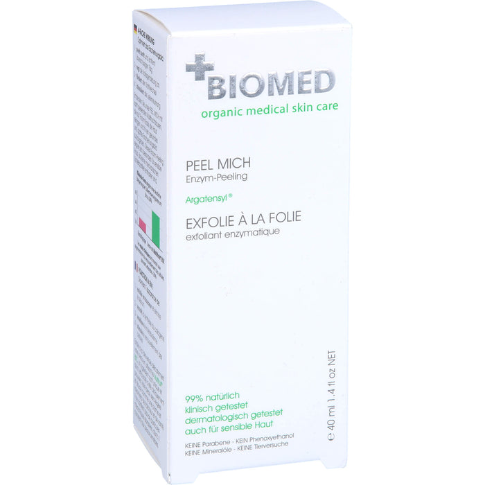 Biomed Peel Milch, 40 ml CRE