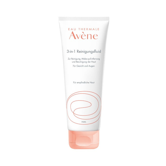 Avene 3in1 Reinigungsfluid, 200 ml LOT