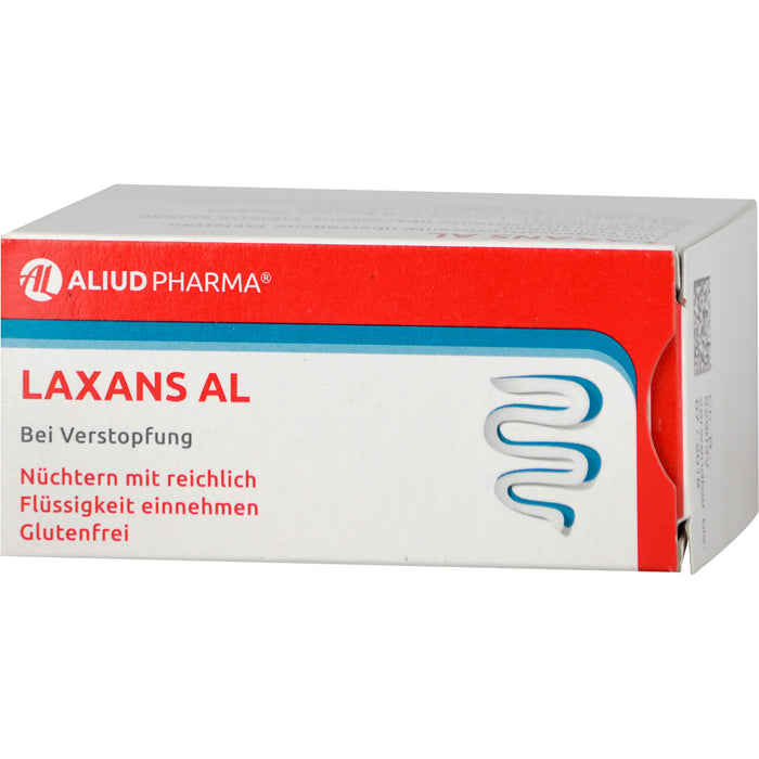Laxans AL Dragees, 100 pc Tablettes