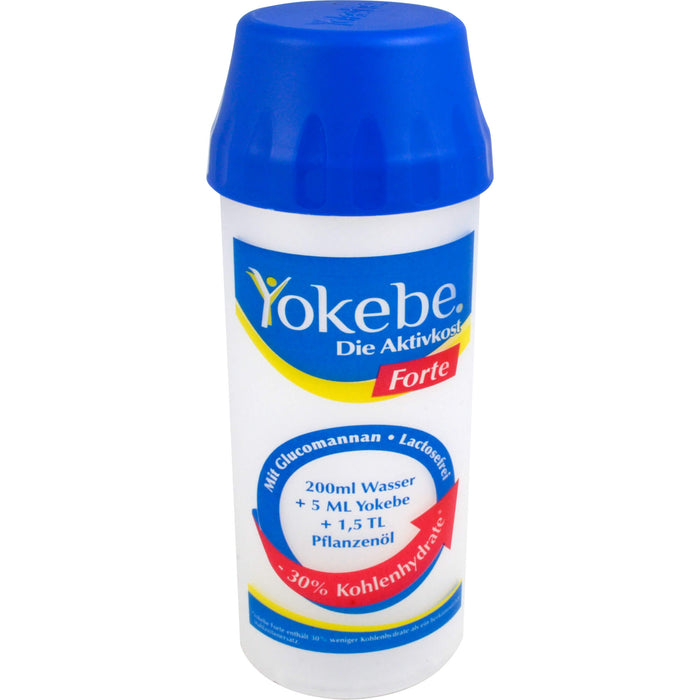 Yokebe Forte Shaker, 1 St. Becher