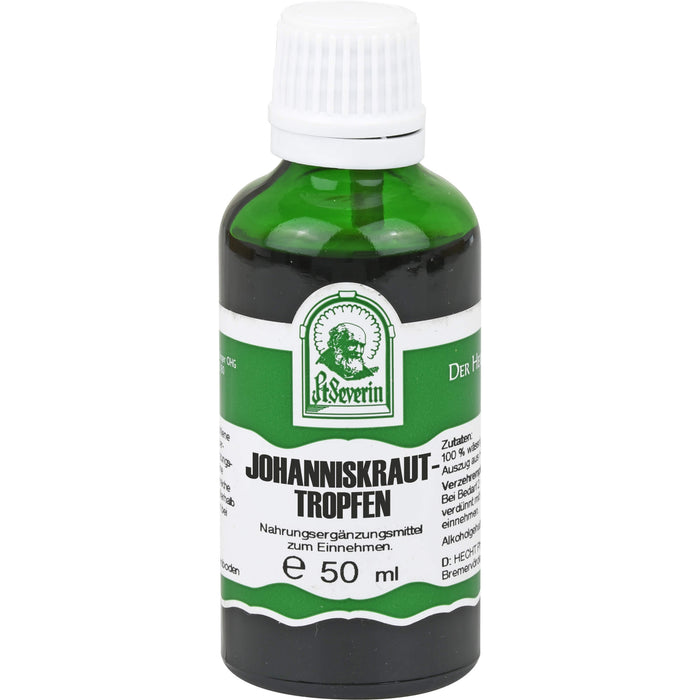 Johanniskrauttropfen, 50 ml TRO