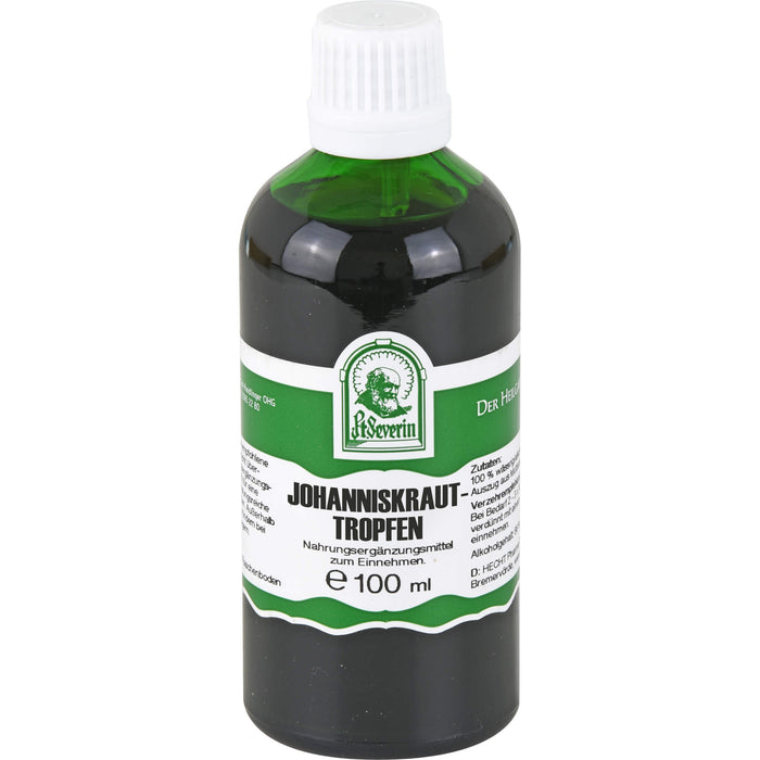 Johanniskrauttropfen, 100 ml TRO