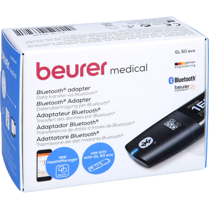 BEURER GL50EVO BT Adapter, 1 St