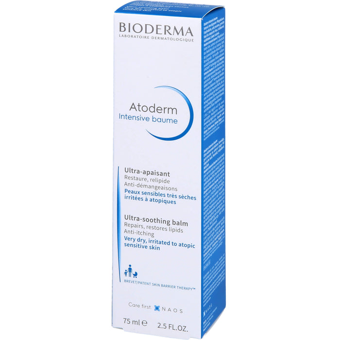 BIODERMA Atoderm Intensive Baume Pflegebalsam, 75 ml Balsam