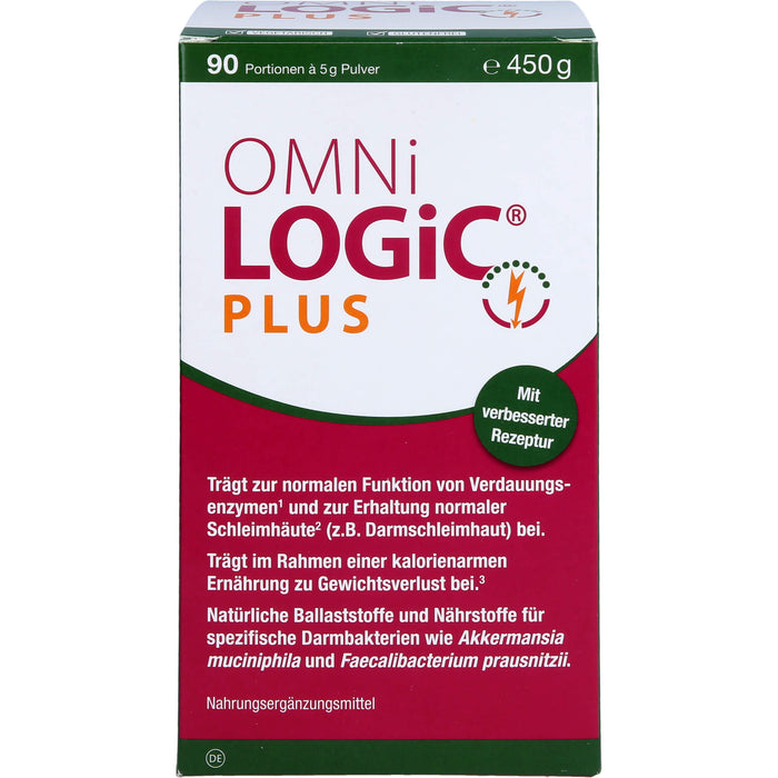 OMNi-LOGiC PLUS, 450 g Powder