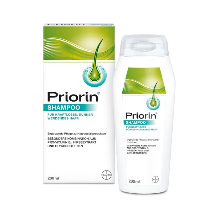 Priorin Shampoo, 200 ml Shampoo