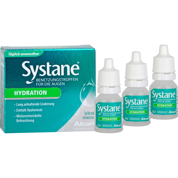 Systane Hydration, 30 ml Lösung