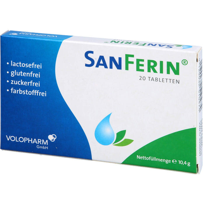 SanFerin Tabletten, 20 St. Tabletten